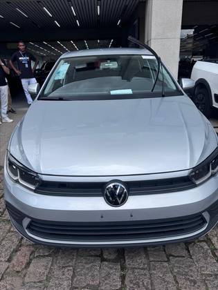 VOLKSWAGEN POLO 1.0 170 TSI SENSE AUTOMÁTICO VOLKSWAGEN POLO 1.0 170 TSI SENSE AUTOMÁTICO